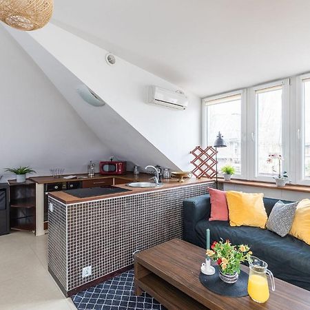 Superapart Zaniemyska 4 Apartment Warsaw Luaran gambar