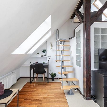Superapart Zaniemyska 4 Apartment Warsaw Luaran gambar
