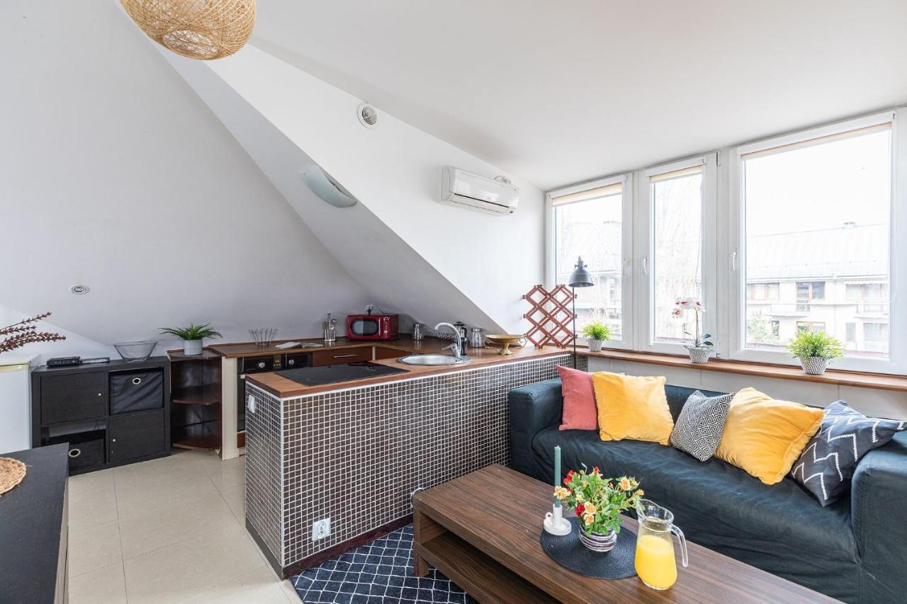 Superapart Zaniemyska 4 Apartment Warsaw Luaran gambar