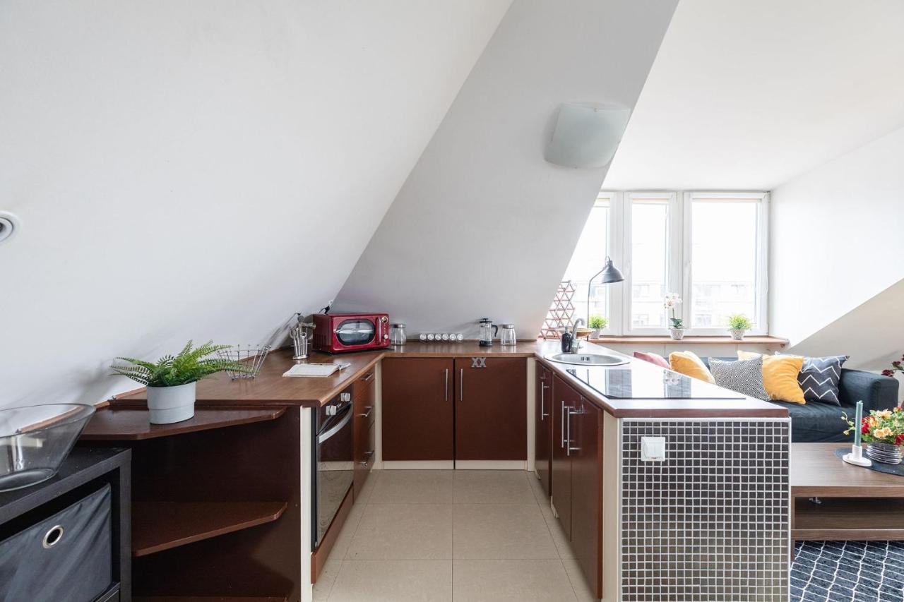 Superapart Zaniemyska 4 Apartment Warsaw Luaran gambar
