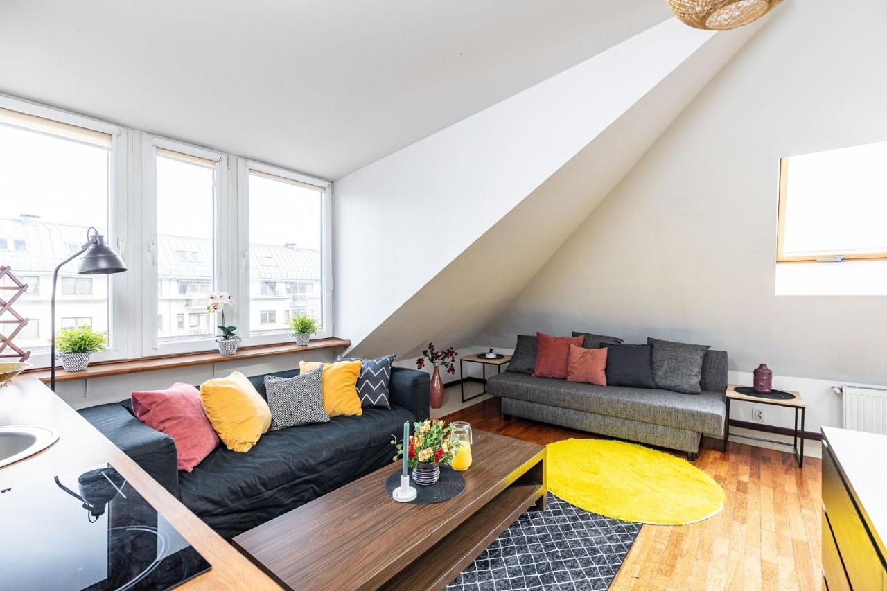 Superapart Zaniemyska 4 Apartment Warsaw Luaran gambar