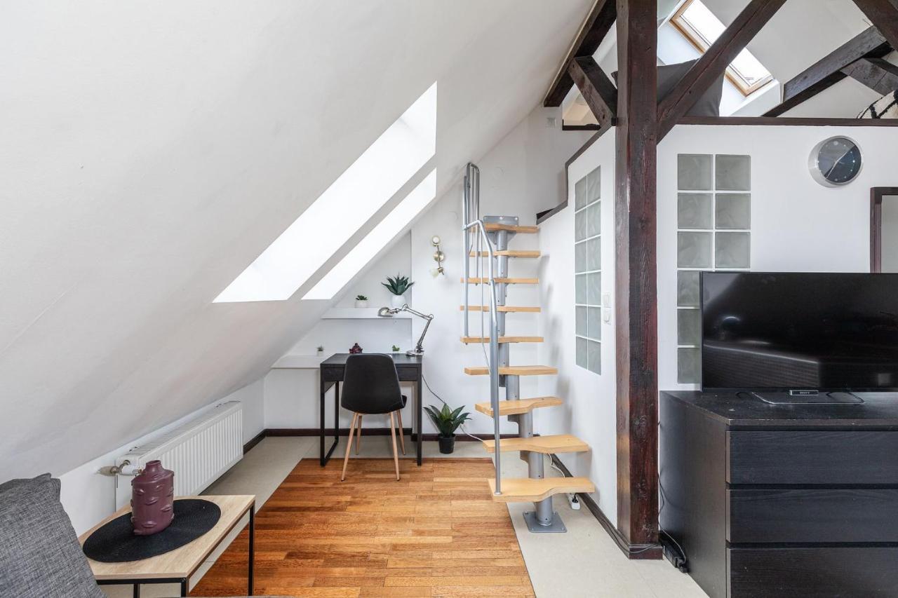 Superapart Zaniemyska 4 Apartment Warsaw Luaran gambar
