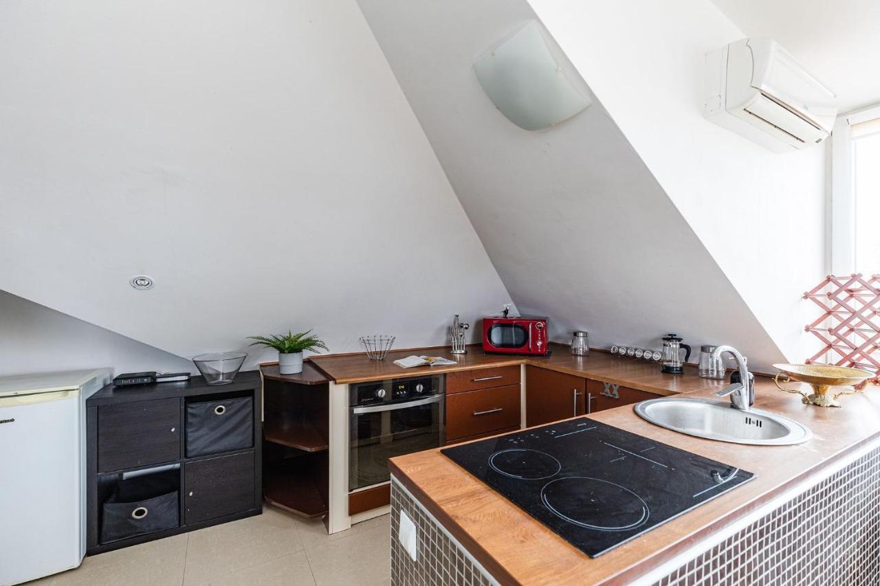 Superapart Zaniemyska 4 Apartment Warsaw Luaran gambar
