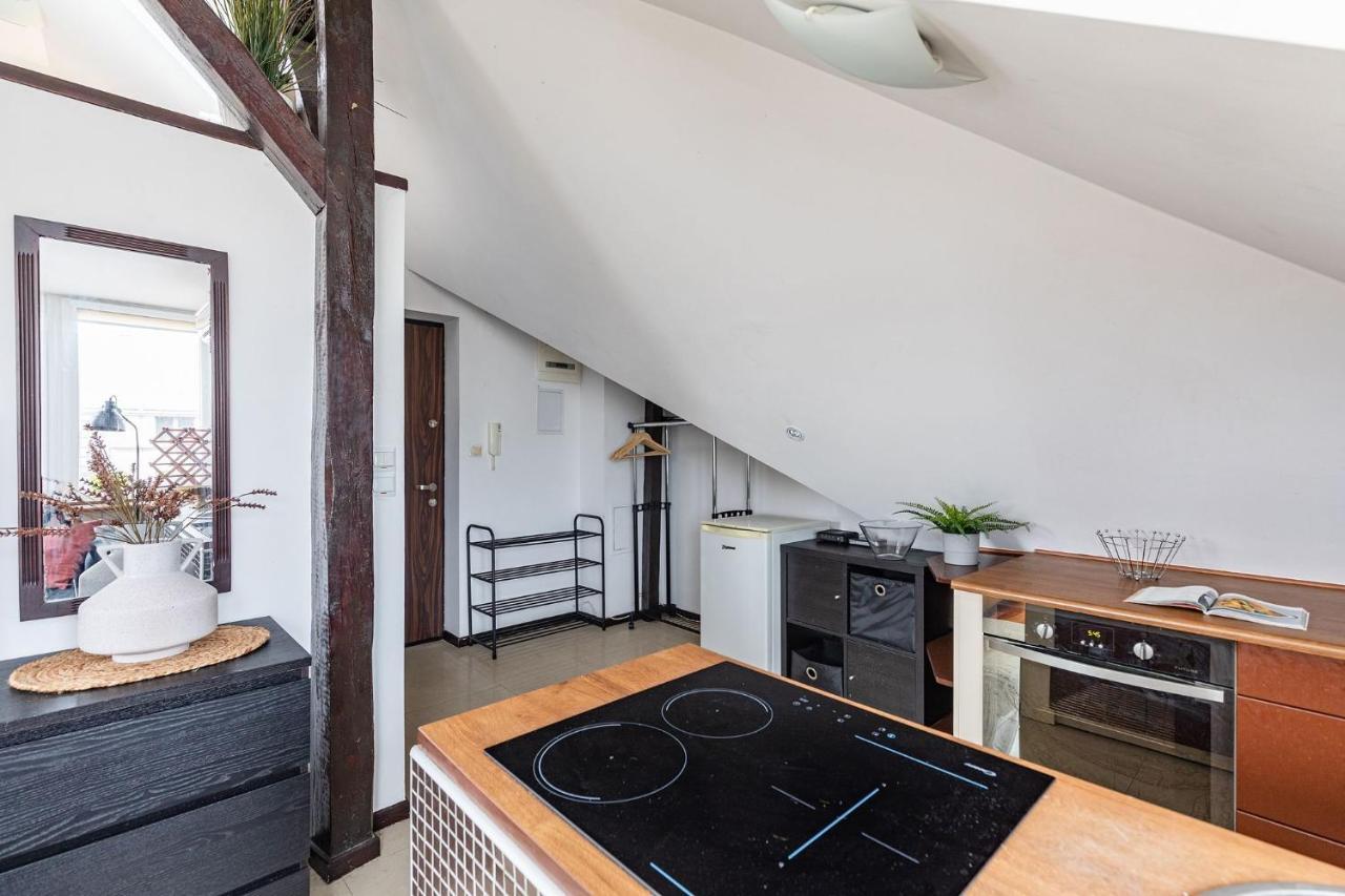 Superapart Zaniemyska 4 Apartment Warsaw Luaran gambar